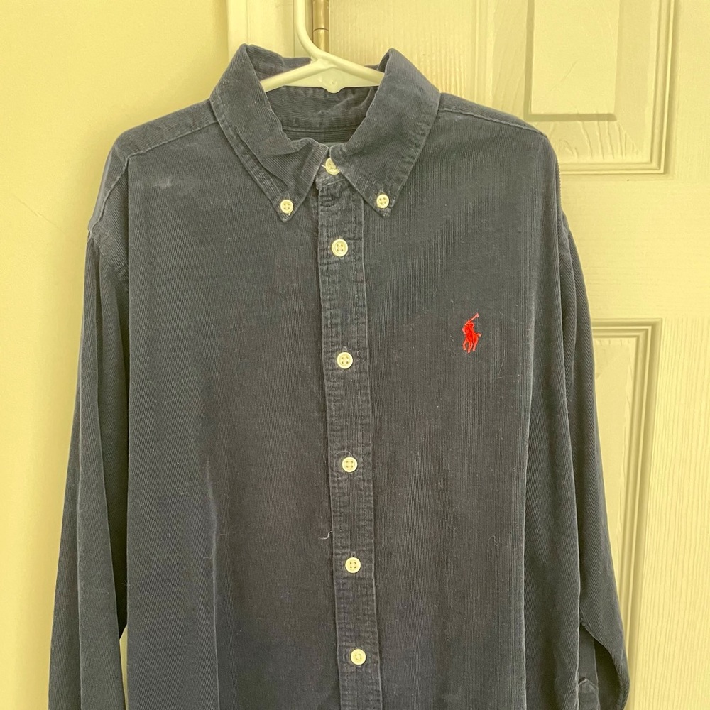 Polo Ralph Lauren Boys M Shirt